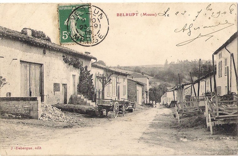 Belrupt-en-Verdunois