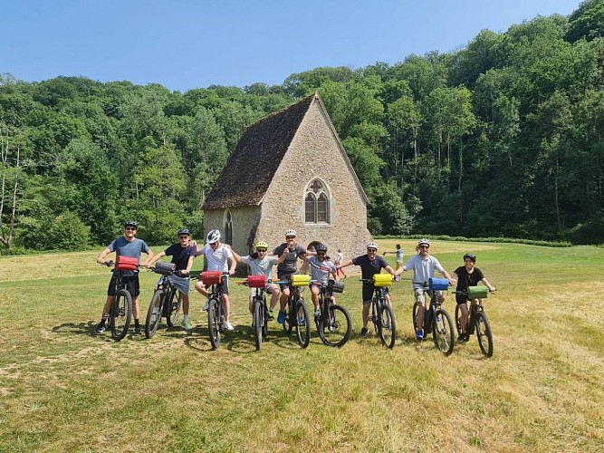 les alpes mancelles vtt electriques