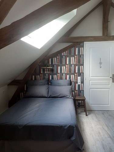 A l'Ombre du Figuier - Chambre