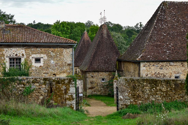 Château de Losmonerie