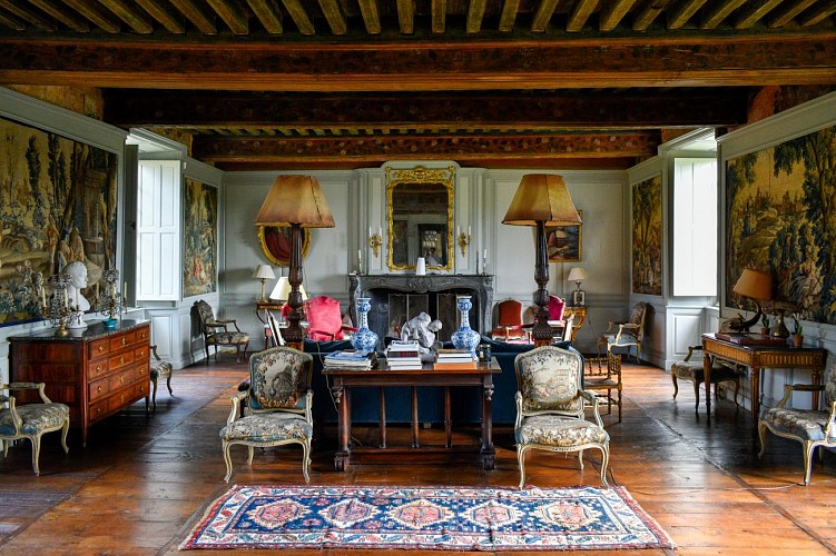 Château de Losmonerie