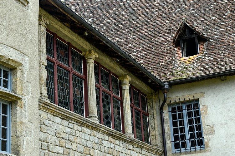 Château de Losmonerie