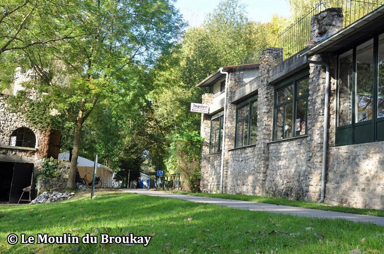 Moulin du Broukay