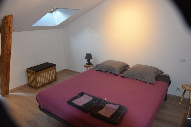 Gite Refuge des ecureuils Campsegret