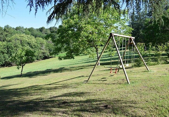 Gite Refuge des ecureuils Campsegret