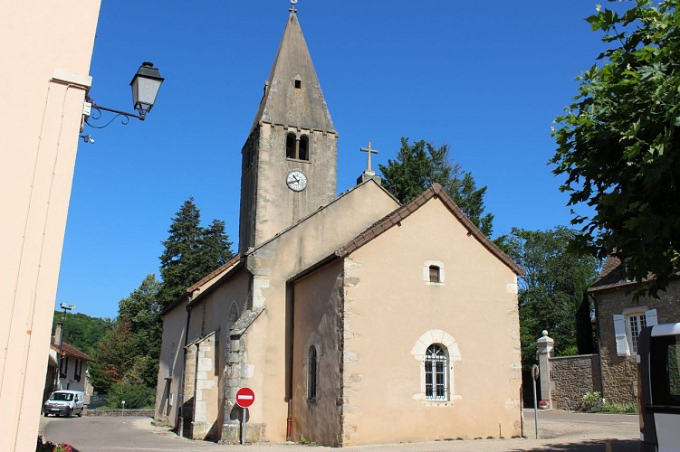 Eglise Saint-Jean-Baptiste