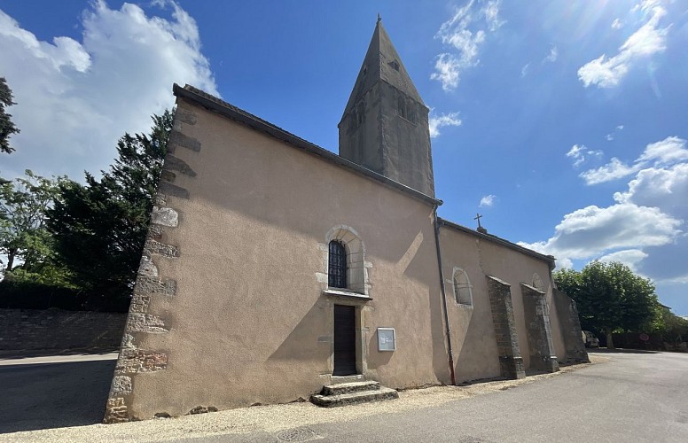 Eglise Saint-Jean-Baptiste