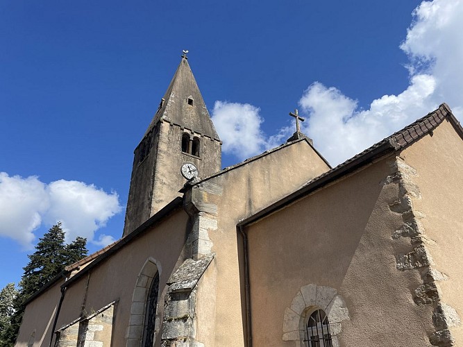Eglise Saint-Jean-Baptiste