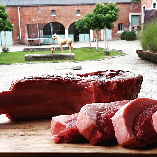 Cour des arts - viandes