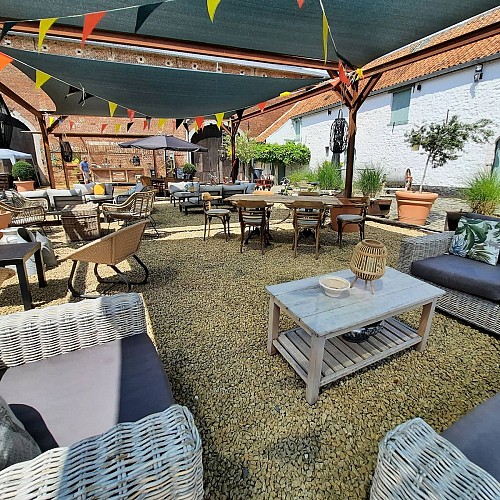 Cour des arts - cocoon