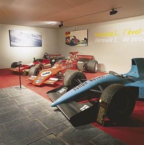 Francorchamps Circuit Museum
