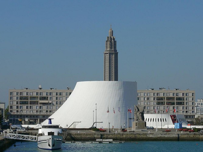 Le Volcan - Scène Nationale du Havre