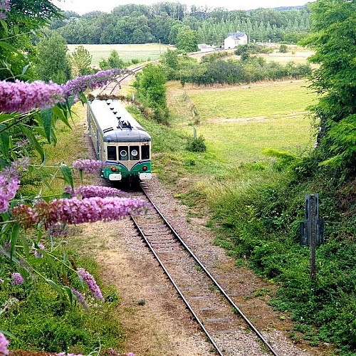 Train Touristique de la Vallée du Loir