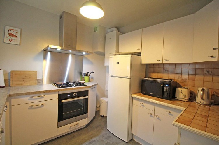 Gîte le Magnolia à Couzeix en Haute-Vienne (Nouvelle Aquitaine)_9