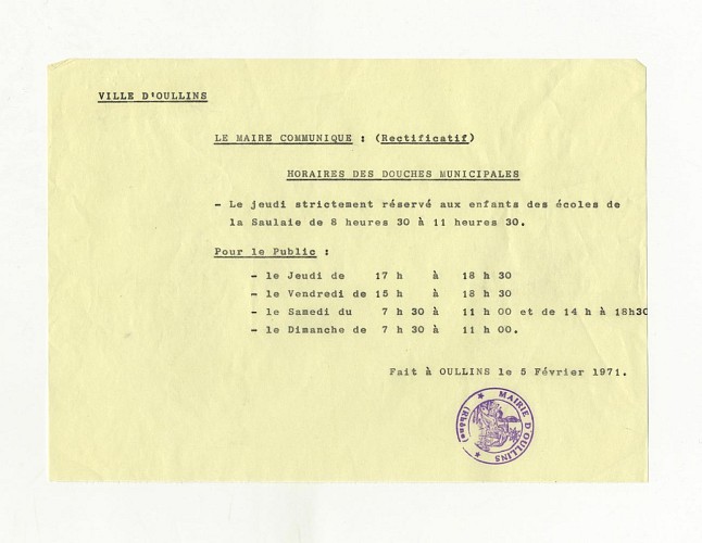 La Saulaie en toute commodité