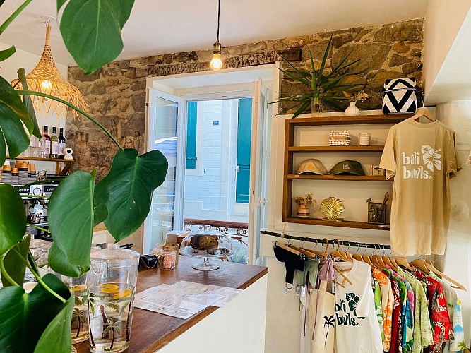 Bali Bowls Biarritz salle 1