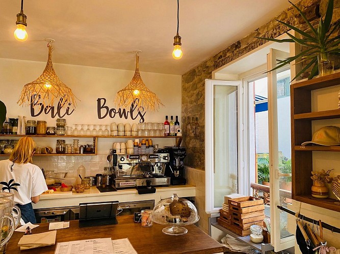 Bali Bowls Biarritz salle 2