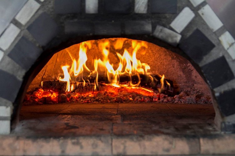 Pizzeria Etxeco Biarritz Four