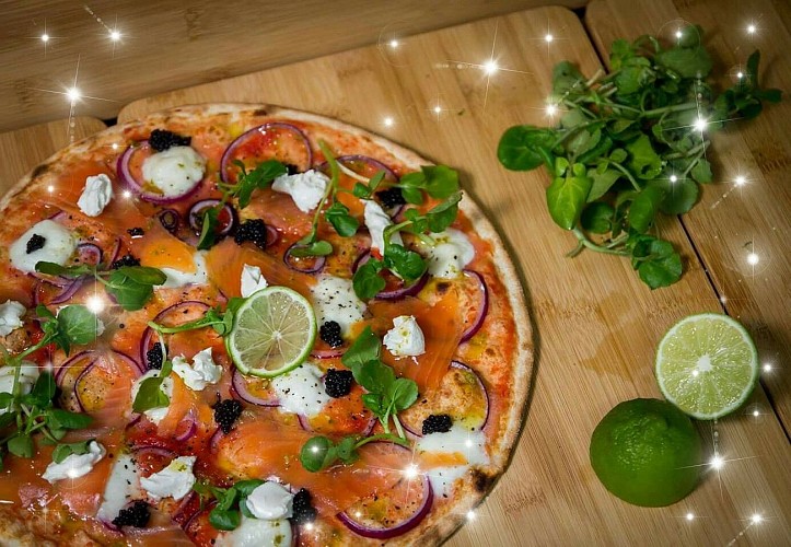 Pizzeria Etxeco Biarritz Pizza