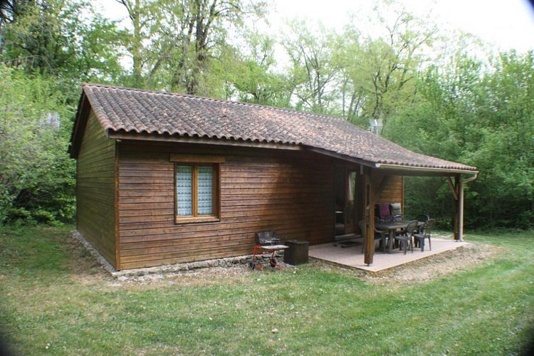 Les Guézoux - le Chalet