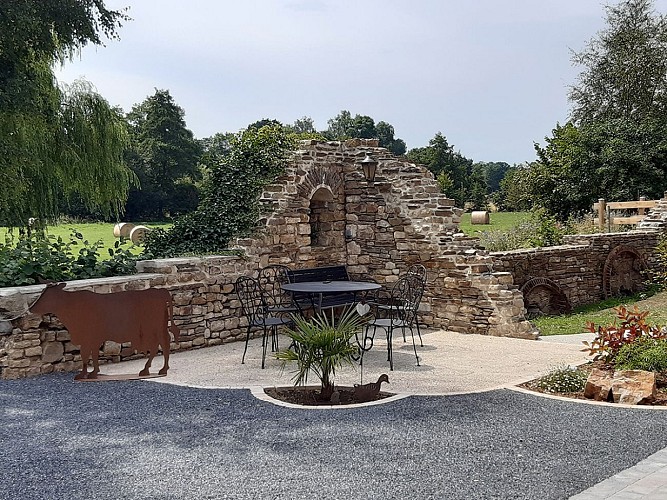 Le Moulin Chambres d'hôtes dans le Calvados