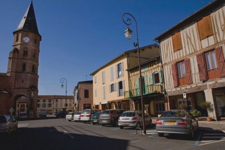 BUREAU D'INFORMATION TOURISTIQUE DE L'ISLE-EN-DODON