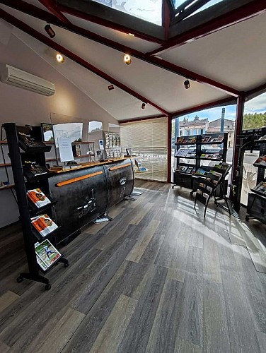 OT Muret - accueil OT