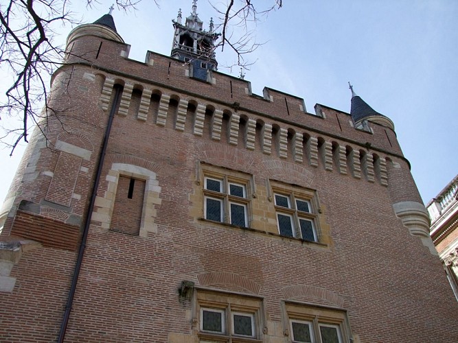 donjon capitole 5 TOULOUSE