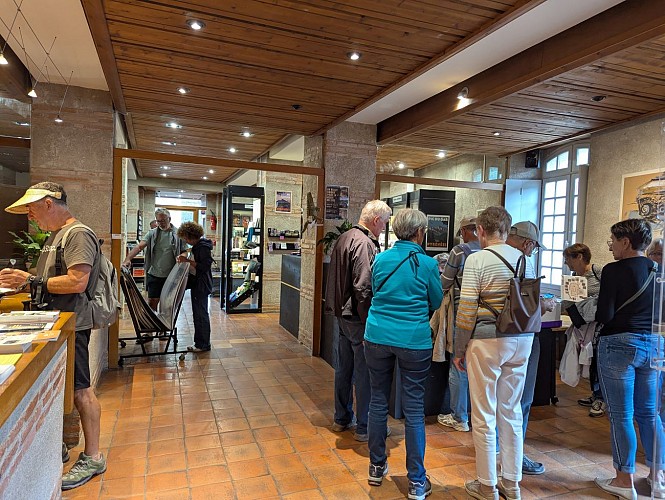 Entrée Olivetains CDT31