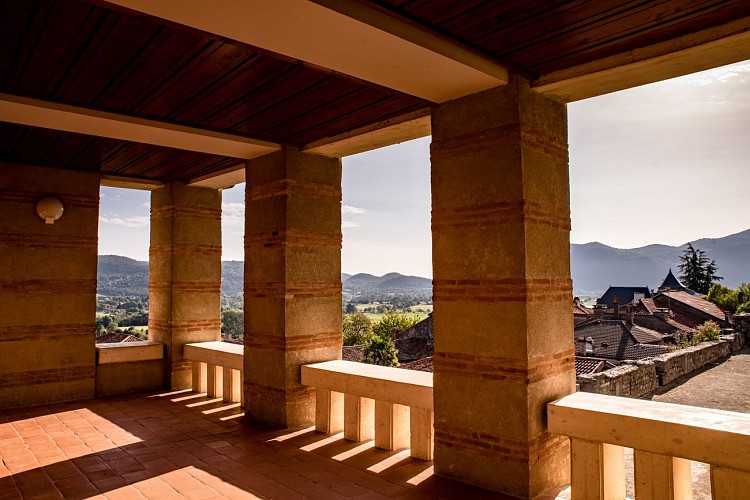 2018_09_04 -Olivetains et Parvis de Saint-Bertrand-de-Comminges-©LoïcBel