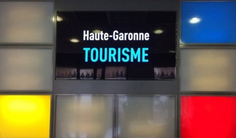 Espace Tourisme