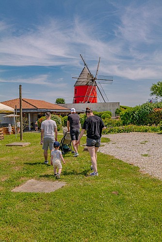 Moulin de Nailloux 80 ©Loïc Bel