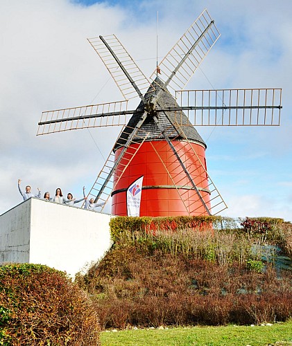 Lauragais Tourisme OT Moulin Nailloux 04 WEB © Lauragais Tourisme