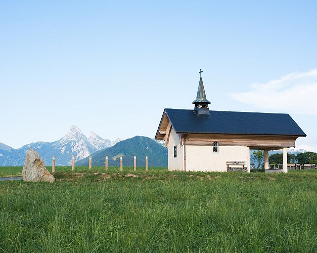 CHAMPEILLANT CHAPEL