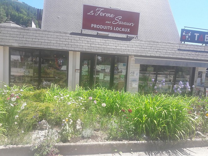 La Ferme aux Saveurs