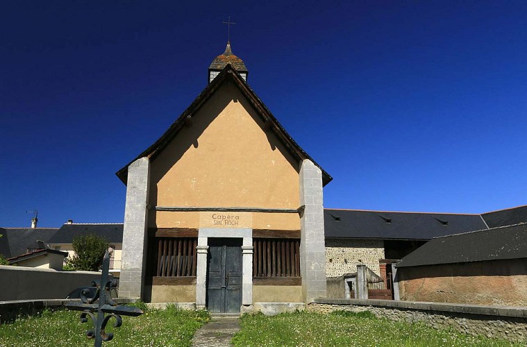 La Chapelle Saint-Roch