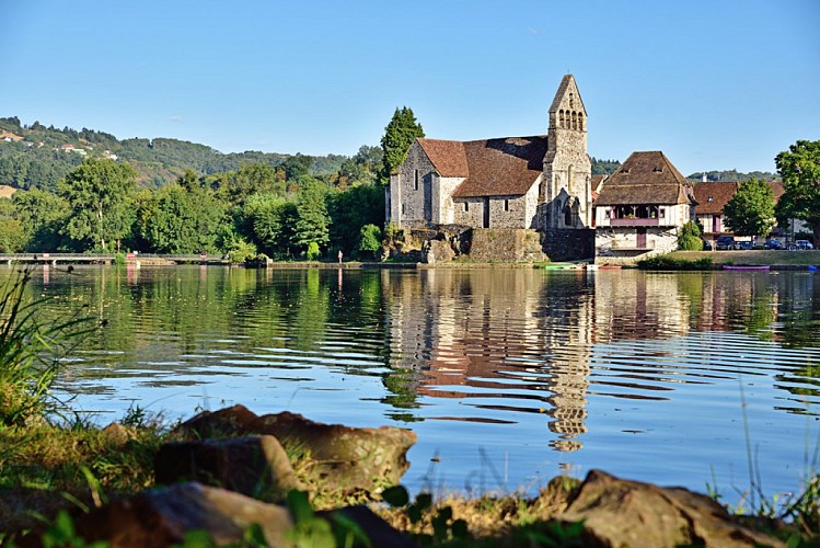 Chapelle des Pénitents (Beaulieu sur Dordogne)