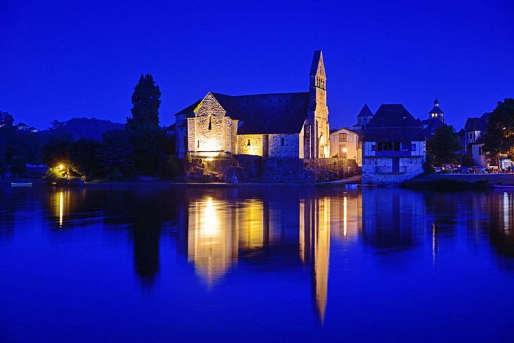 Chapelle des Pénitents (Beaulieu sur Dordogne)