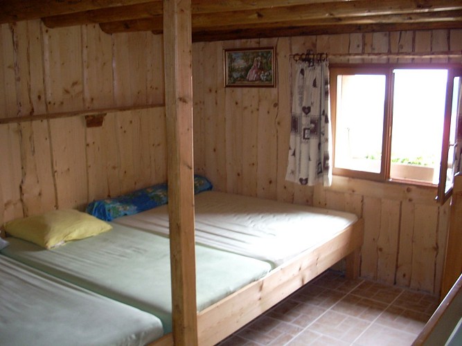 Refuge " Chez Marquizin"