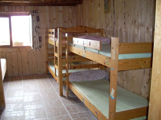 Refuge " Chez Marquizin"