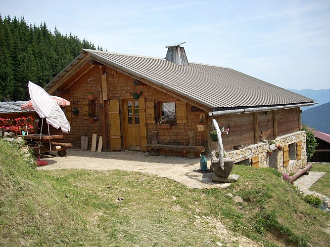 Refuge "Chez Marquizin"