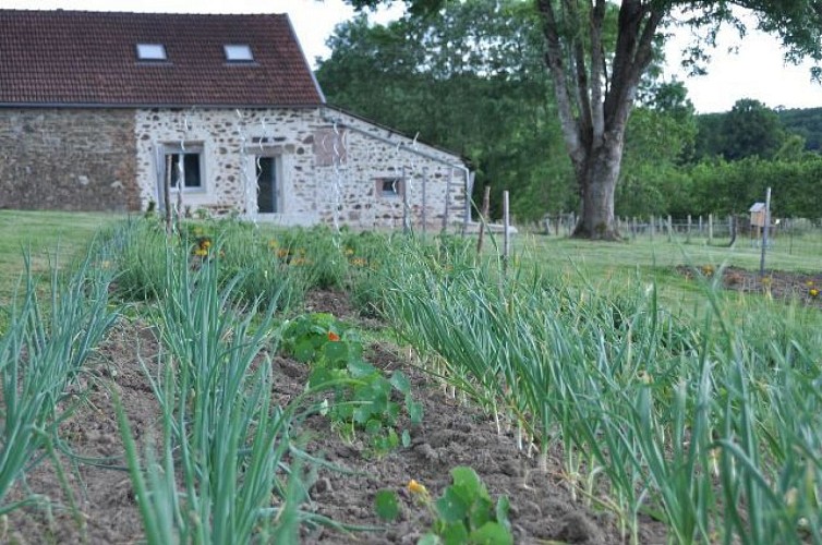 Meublé de tourisme" La Charbonnée" 3*