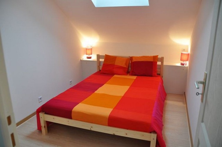 Meublé de tourisme" La Charbonnée" 3*