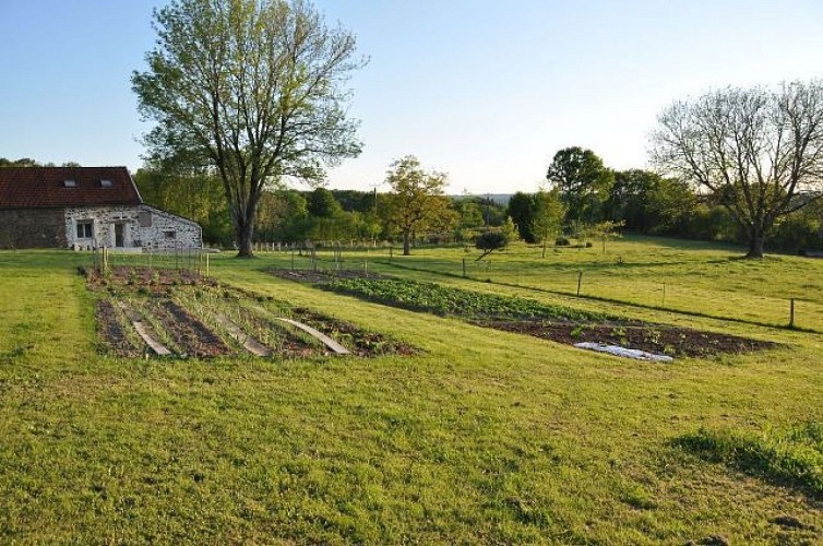 Meublé de tourisme" La Charbonnée"_2