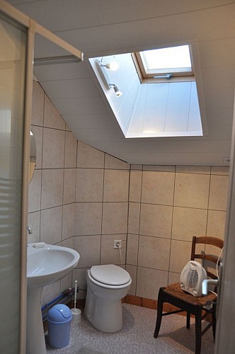 Meublé de tourisme" La Charbonnée"_6