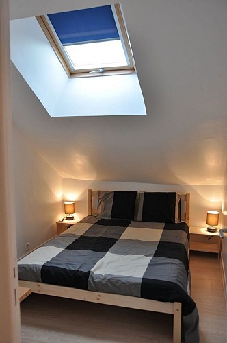 Meublé de tourisme" La Charbonnée"_7