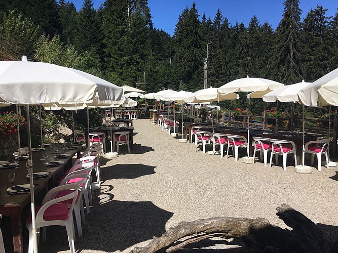 Restaurant La Fétiuère