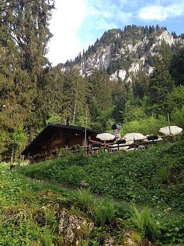 Restaurant La Fétiuère