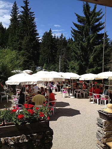 Restaurant La Fétiuère