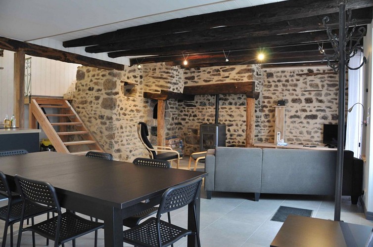 Meublé de tourisme "La Charbonnée"_1